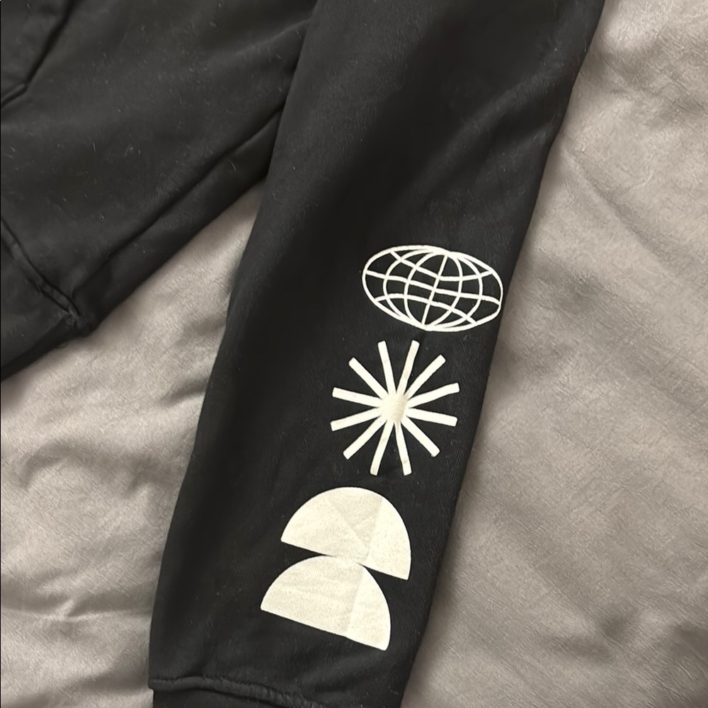 Zara X Marco Oggian Hoodie - Picture 5 of 6